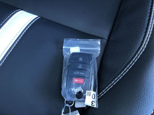 New 2026 Toyota Camry SE image 30