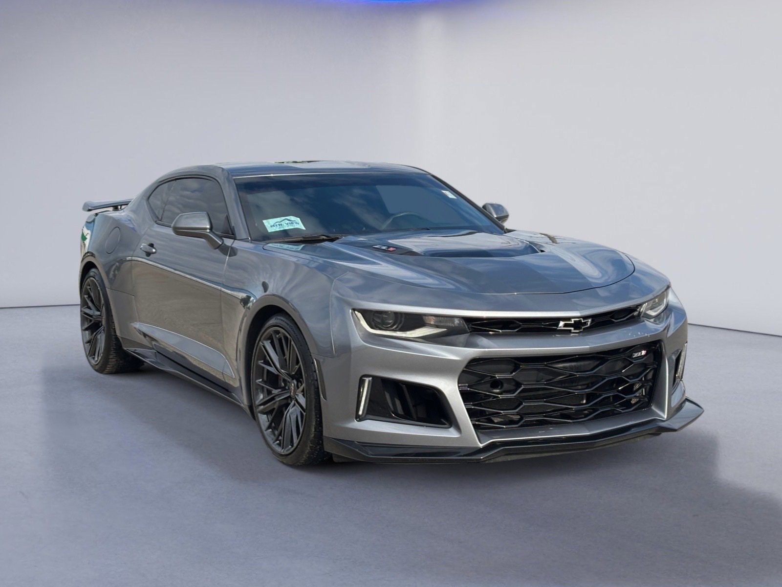 Used 2021 Chevrolet Camaro ZL1 image 8