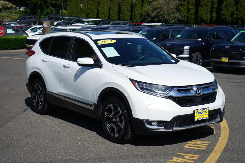 Used 2019 Honda CR-V Touring image 3