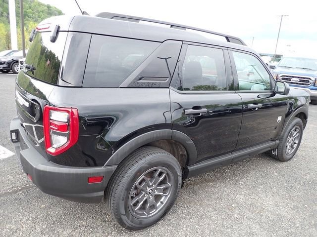 Used 2023 Ford Bronco Sport Big Bend AWD/4WD image 8