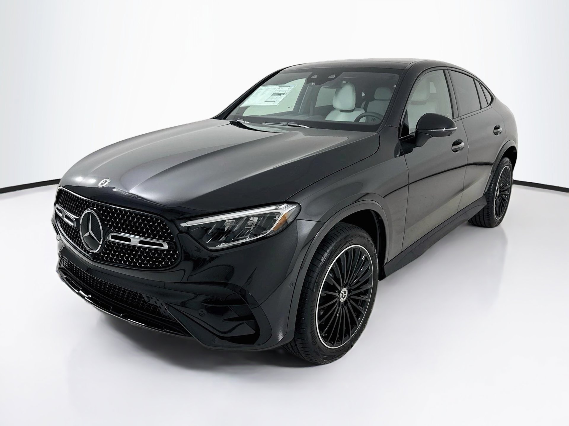 New 2027 Mercedes-Benz GLC 300 4MATIC image 3