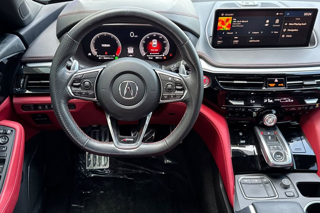 Certified 2023 Acura MDX A-Spec image 18