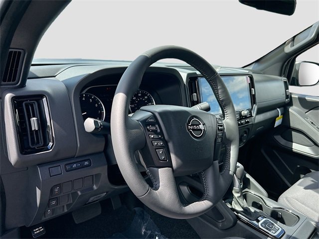 New 2026 Nissan Frontier SV image 6