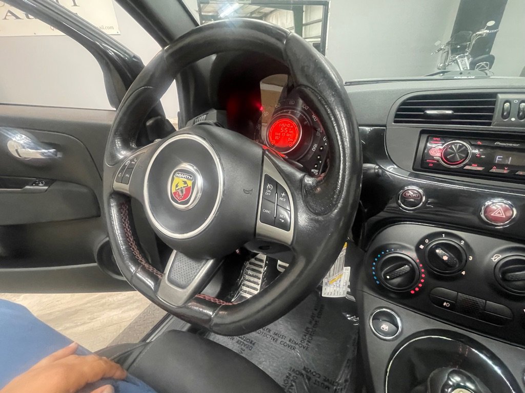 Used 2013 FIAT 500 Abarth image 31