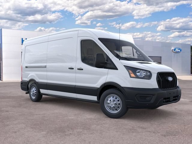 New 2026 Ford Transit 250 148 Medium Roof w/ Load Area Protection Package RWD image 7