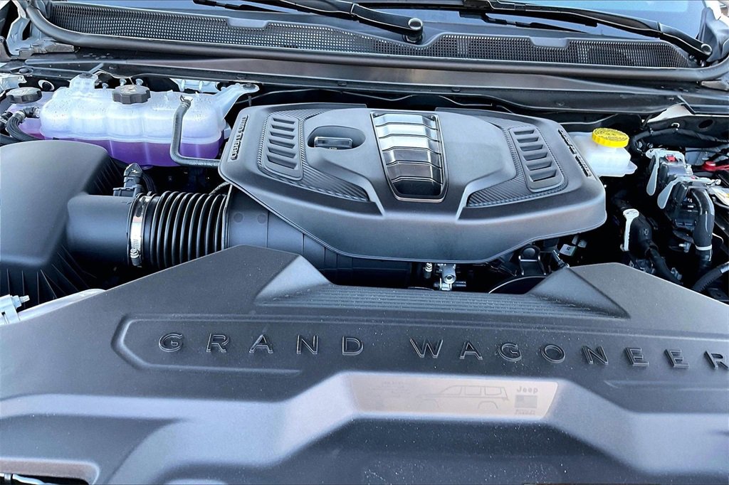 New 2026 Jeep Grand Wagoneer Limited image 11