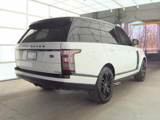 Used 2016 Land Rover Range Rover Supercharged image 5