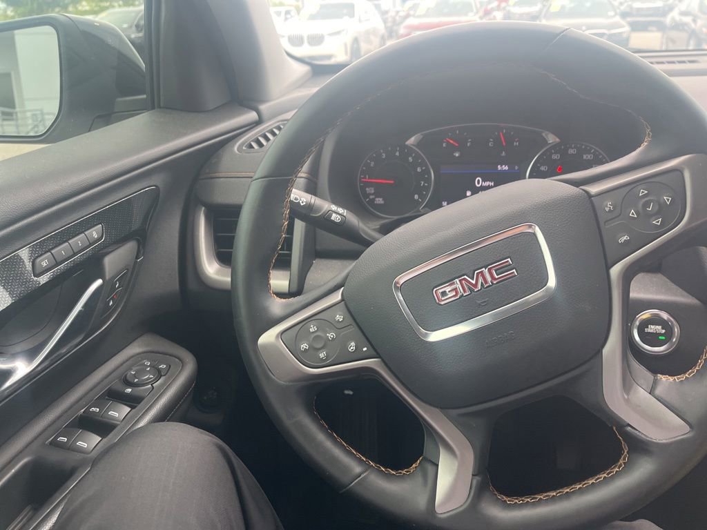 Used 2023 GMC Terrain AT4 AWD/4WD image 16