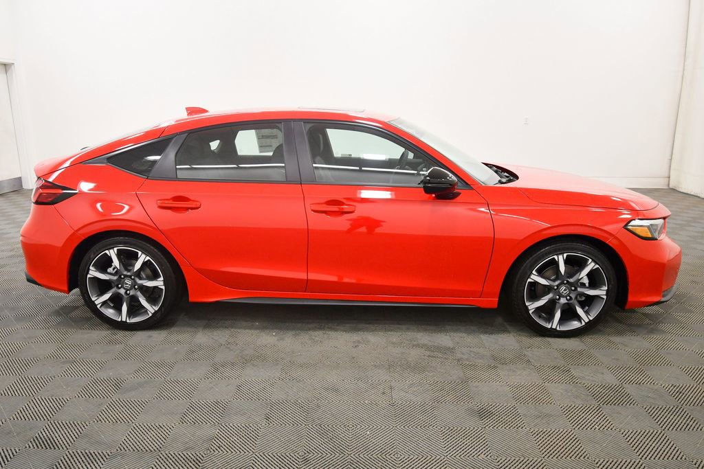 New 2026 Honda Civic Sport Touring image 8