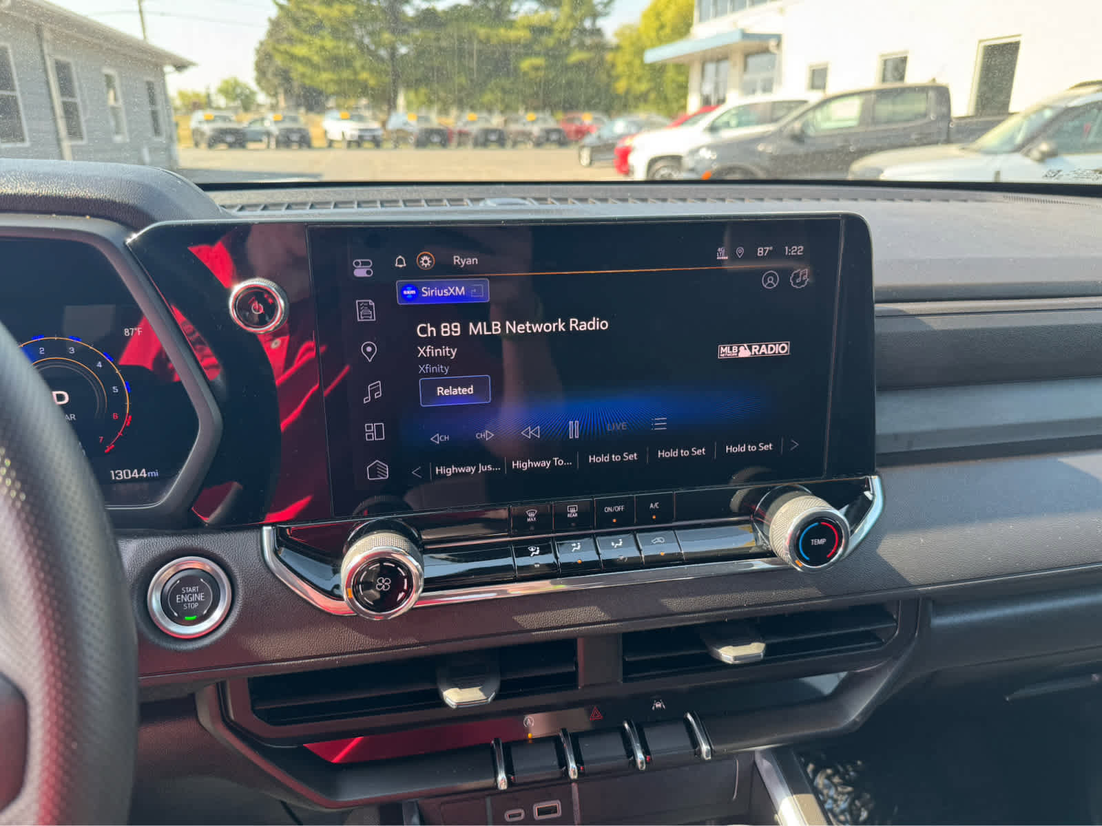 Used 2024 Chevrolet Colorado Trail Boss w/ Advanced Trailering Package image 23