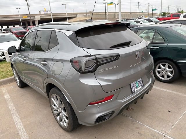 Used 2024 Buick Encore GX Avenir w/ Avenir Technology Package AWD/4WD image 4