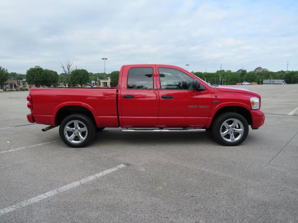 Used 2007 Dodge Ram 1500 Truck SLT image 5