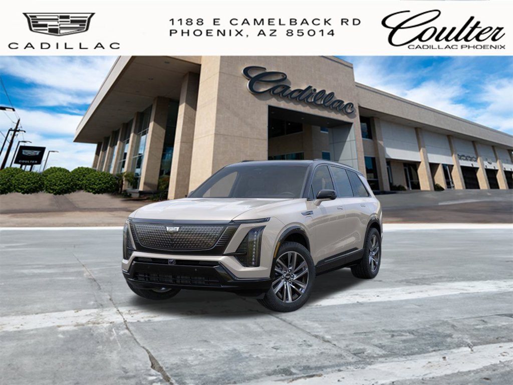 New 2027 Cadillac Vistiq Sport AWD/4WD image 8