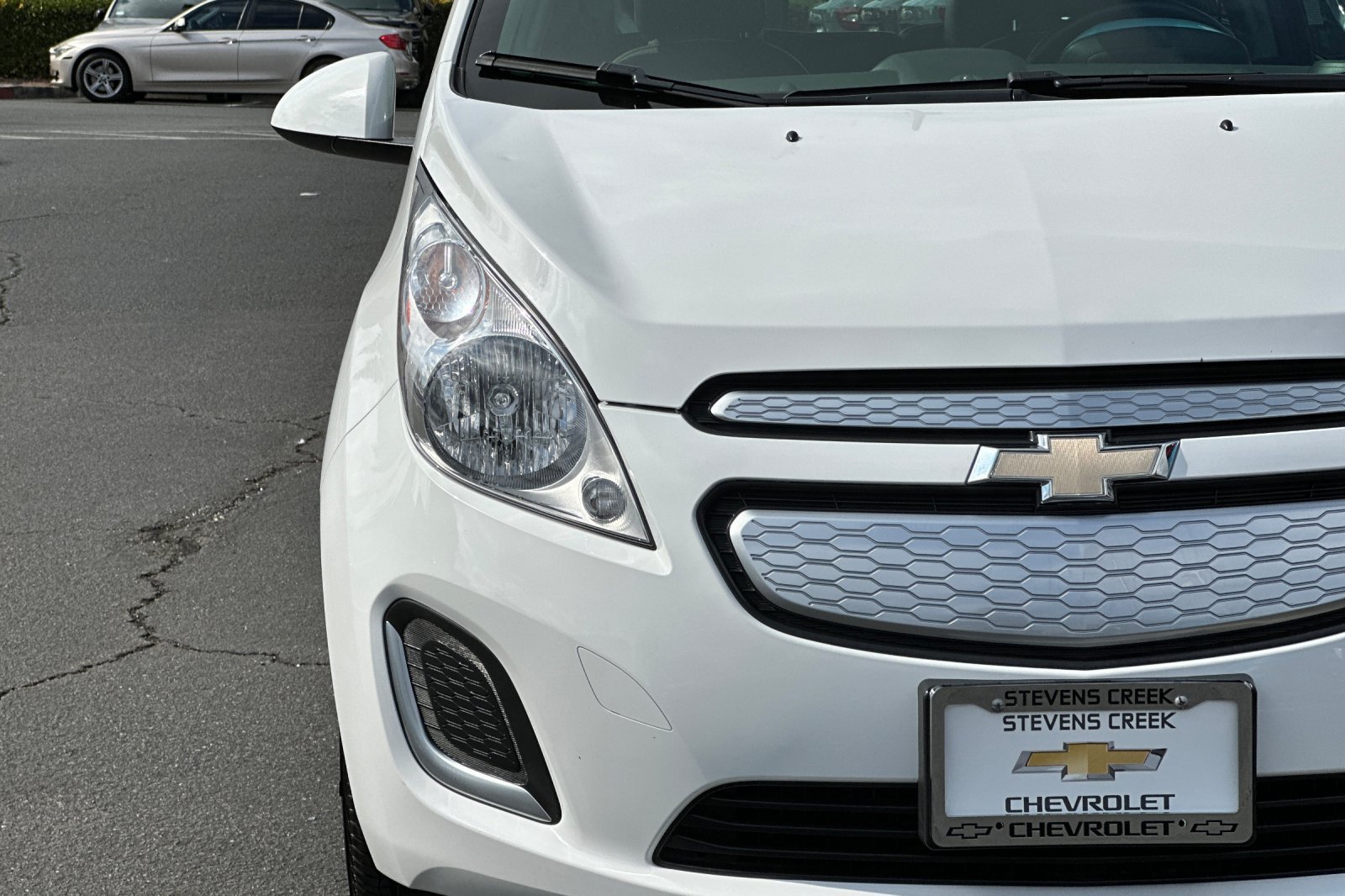 Used 2014 Chevrolet Spark LT FWD image 40