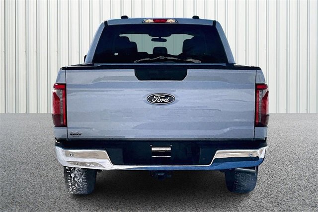 Used 2025 Ford F150 XLT w/ Equipment Group 301A Standard image 4