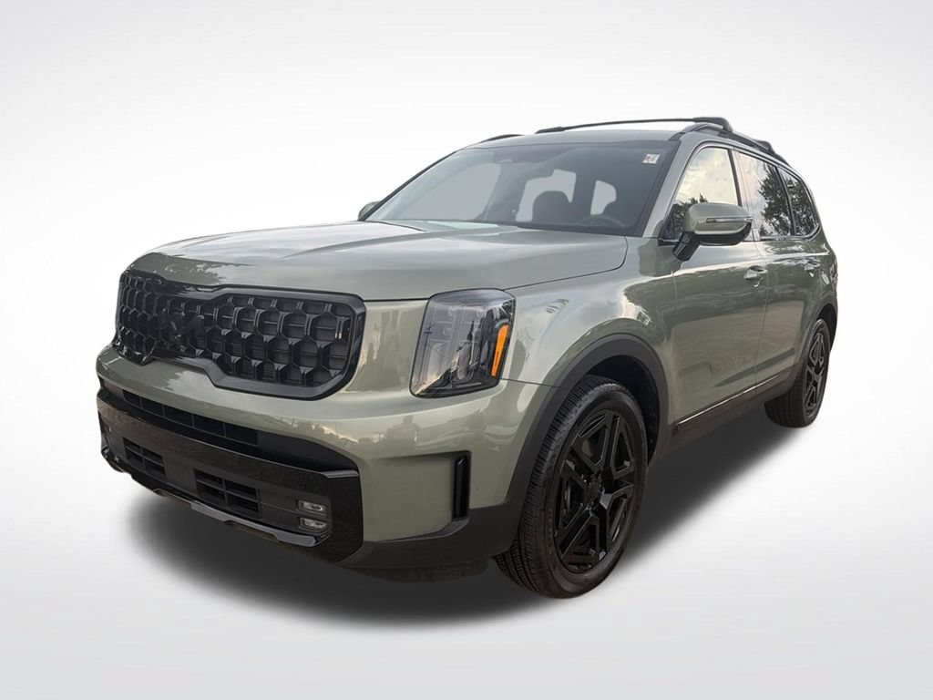 Used 2025 Kia Telluride SX Prestige X-Line AWD/4WD image 8