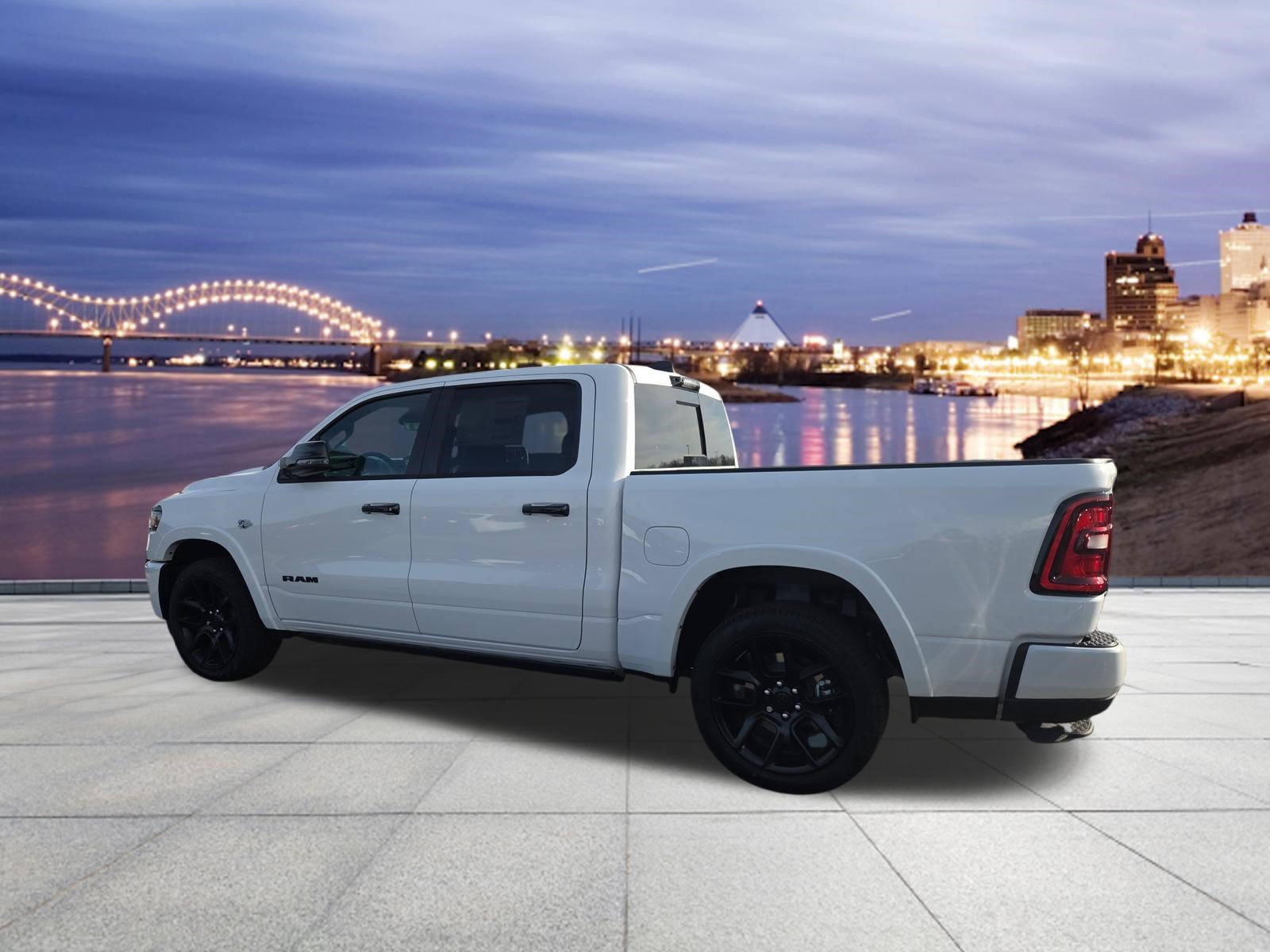 New 2026 RAM 1500 Laramie w/ Night Edition AWD/4WD image 3