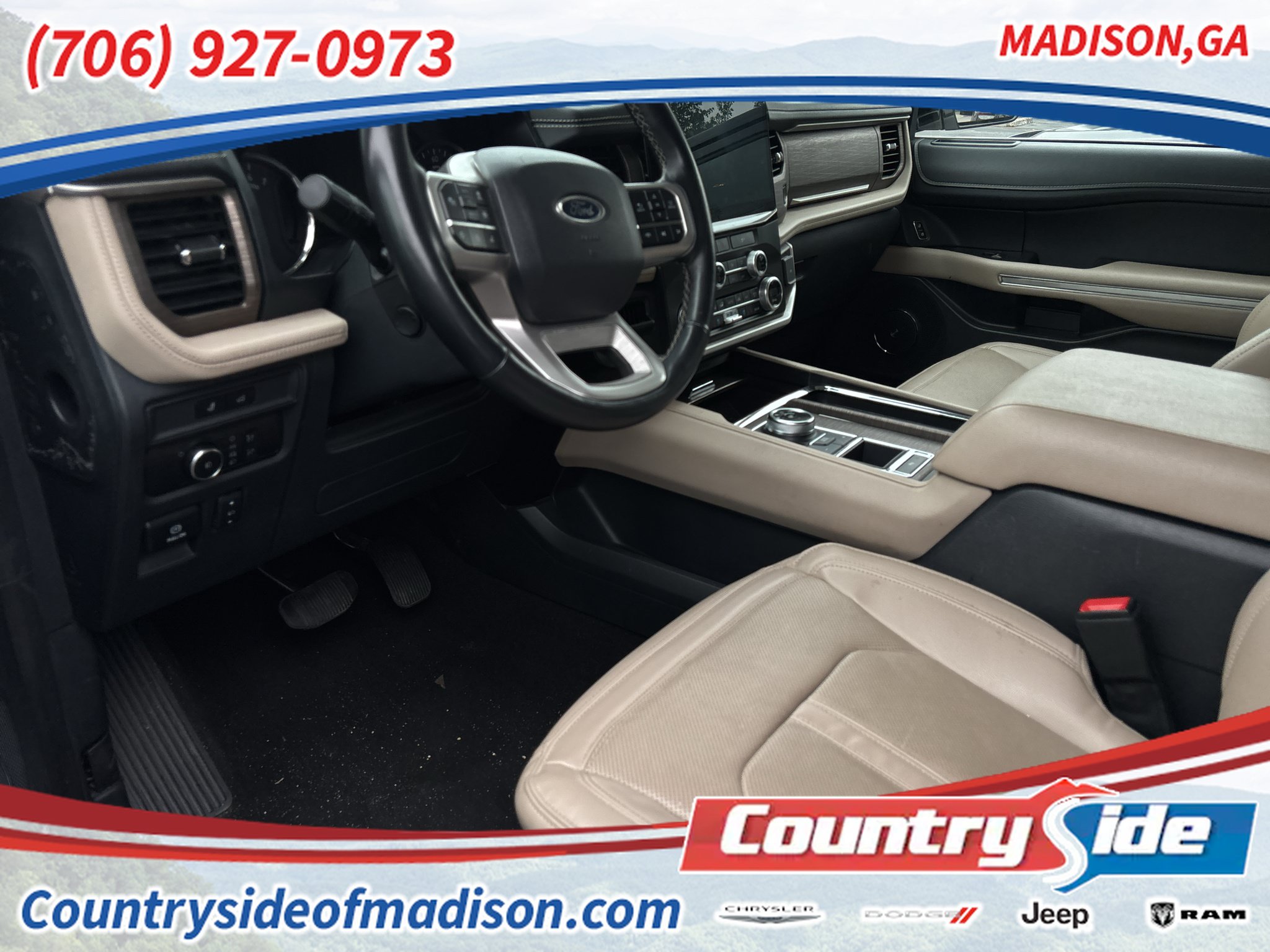 Used 2024 Ford Expedition Limited