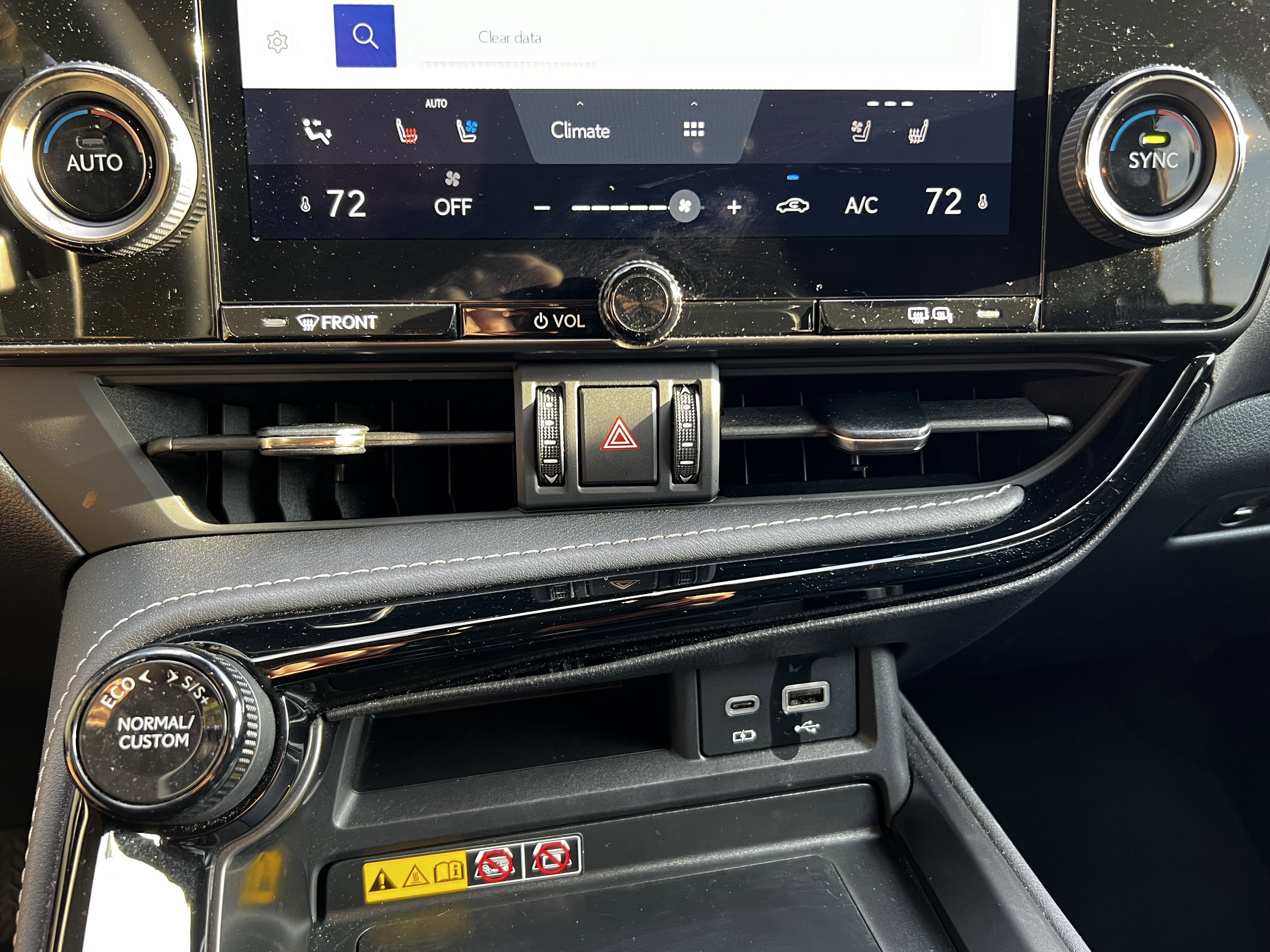 Certified 2025 Lexus NX 250 FWD w/ Premium Package image 26
