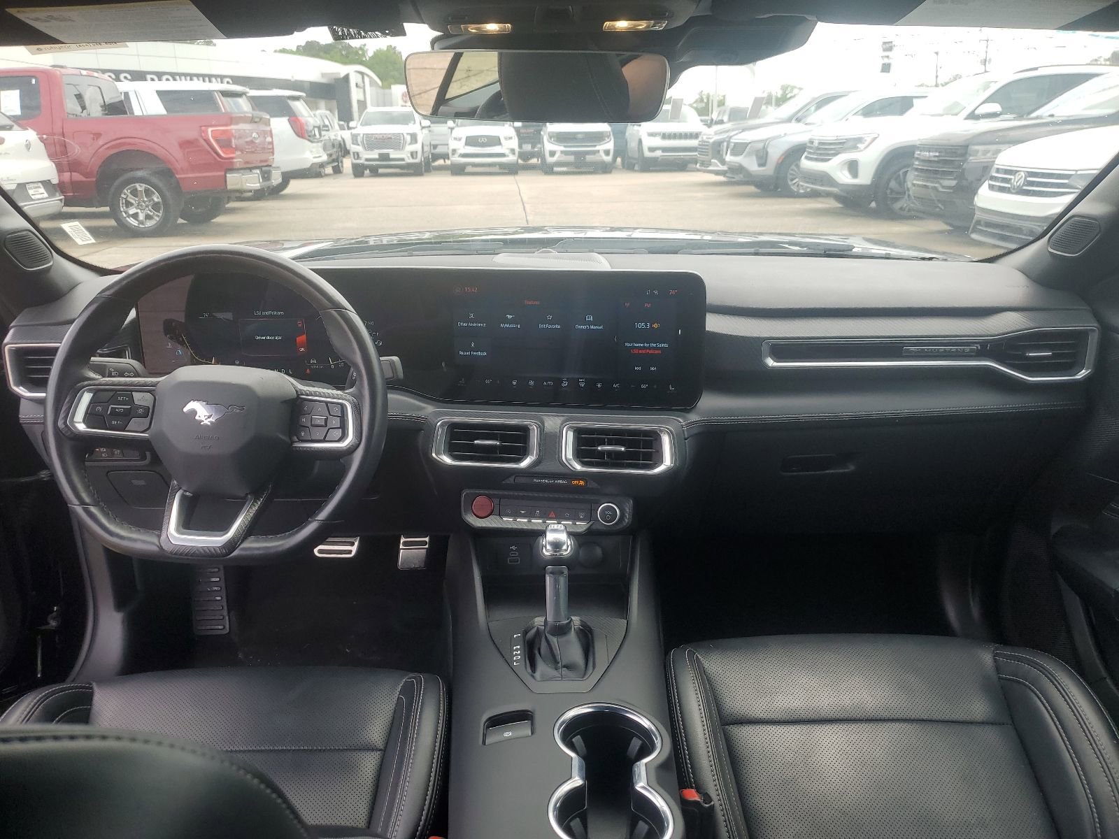 Used 2025 Ford Mustang Premium image 10