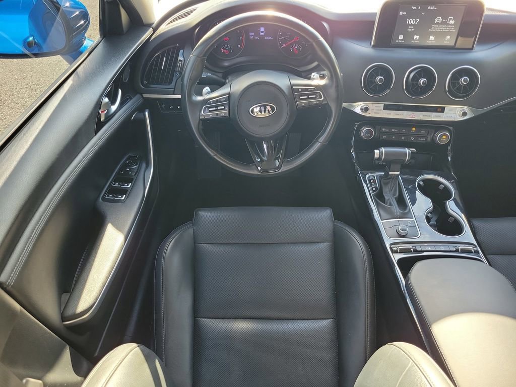 Used 2019 Kia Stinger image 19