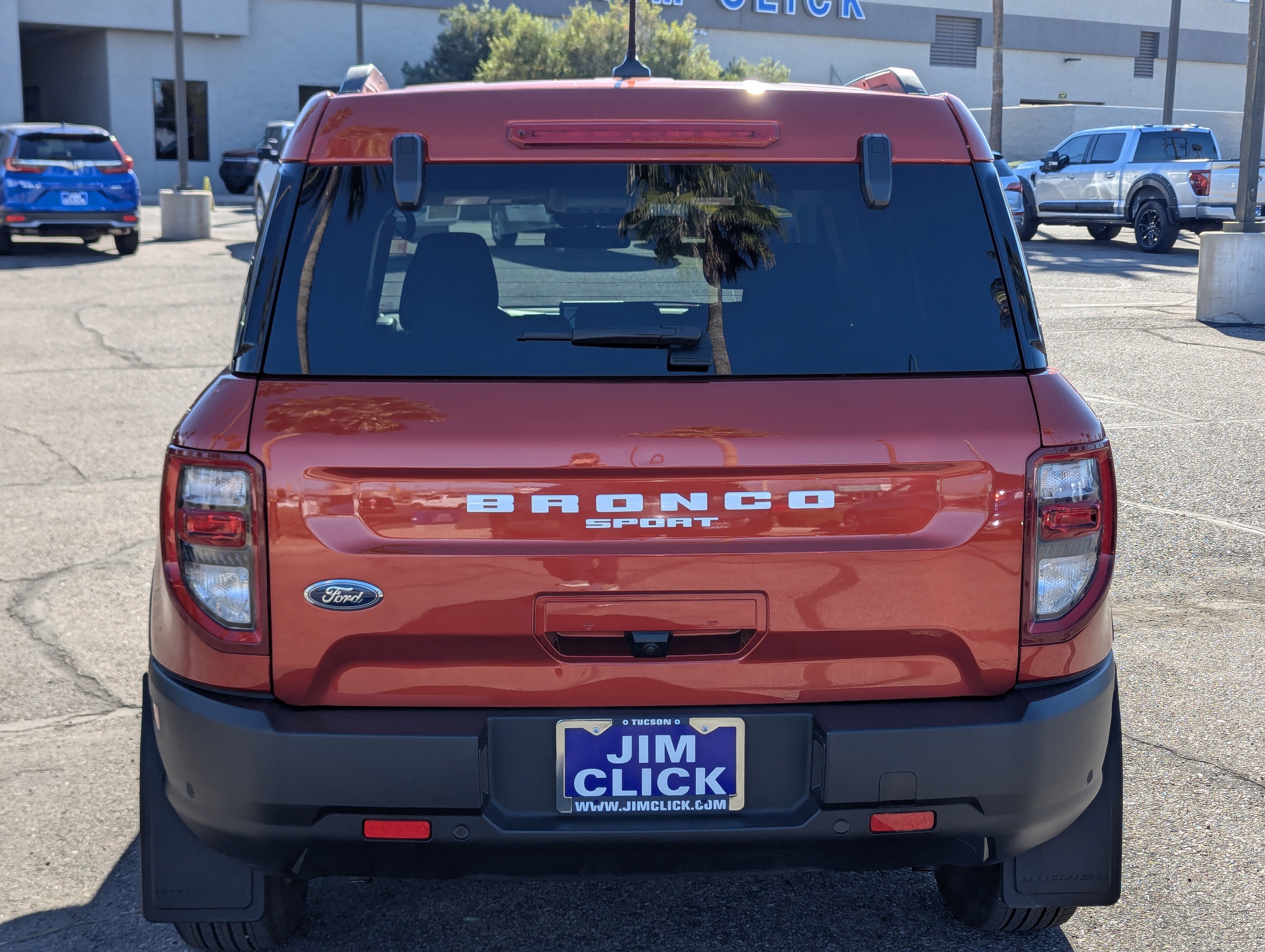 Certified 2024 Ford Bronco Sport Big Bend w/ Convenience Package image 3