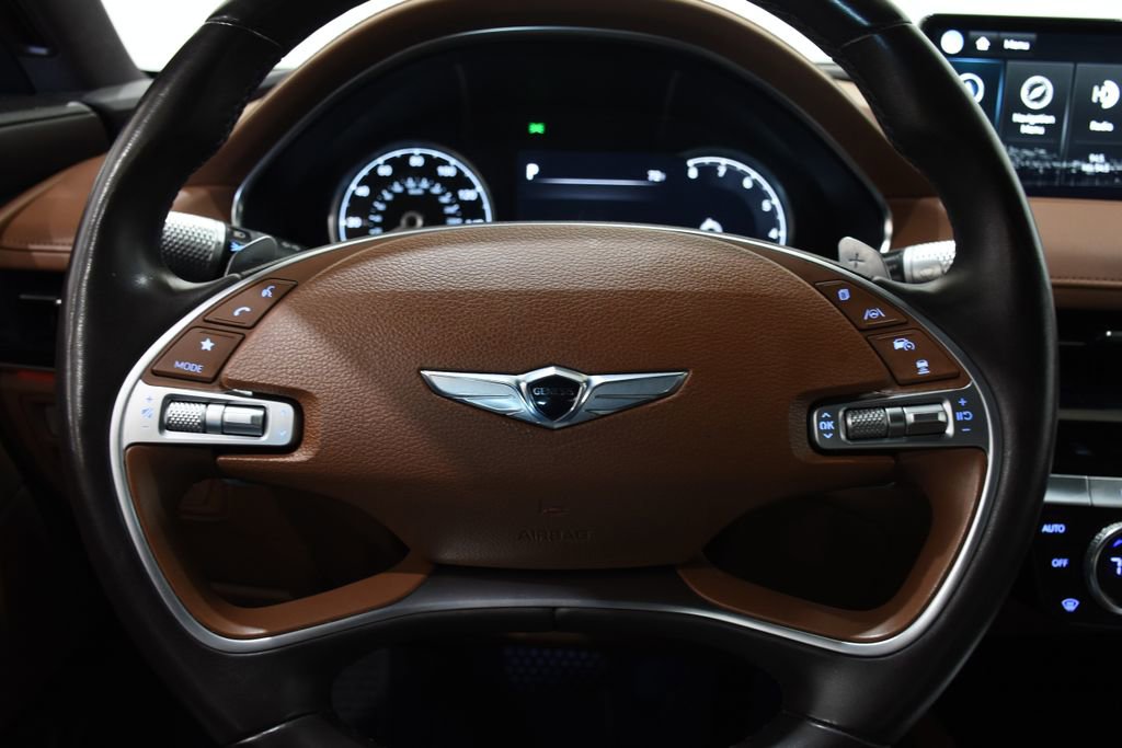 Used 2023 Genesis G80 2.5T image 10