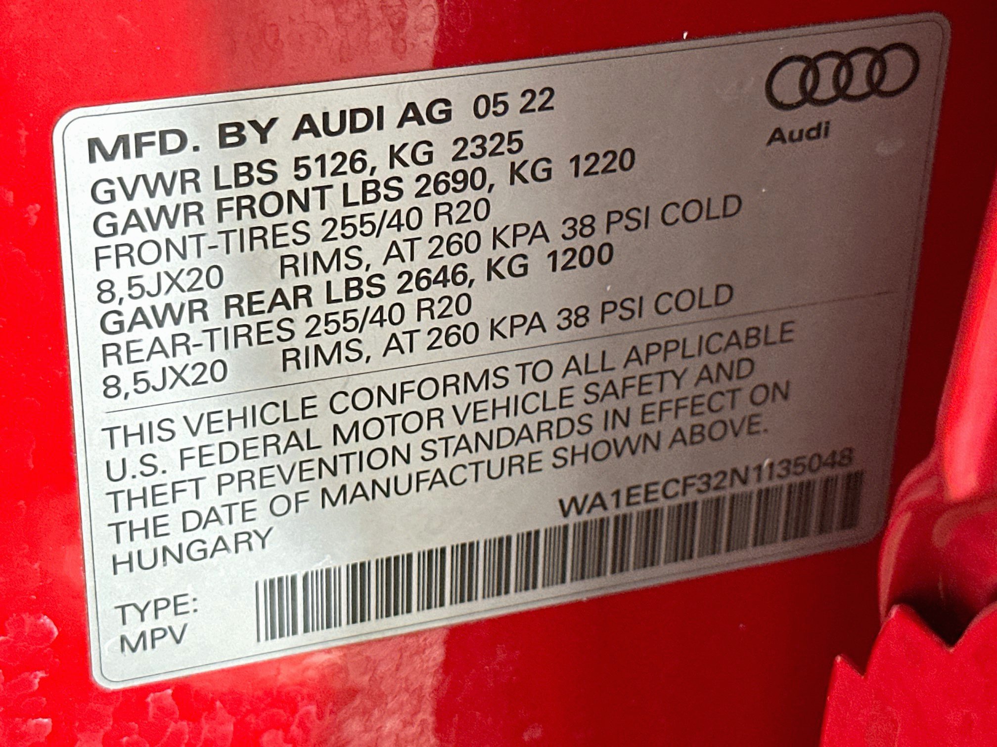 Used 2022 Audi Q3 2.0T Premium Plus AWD/4WD image 12