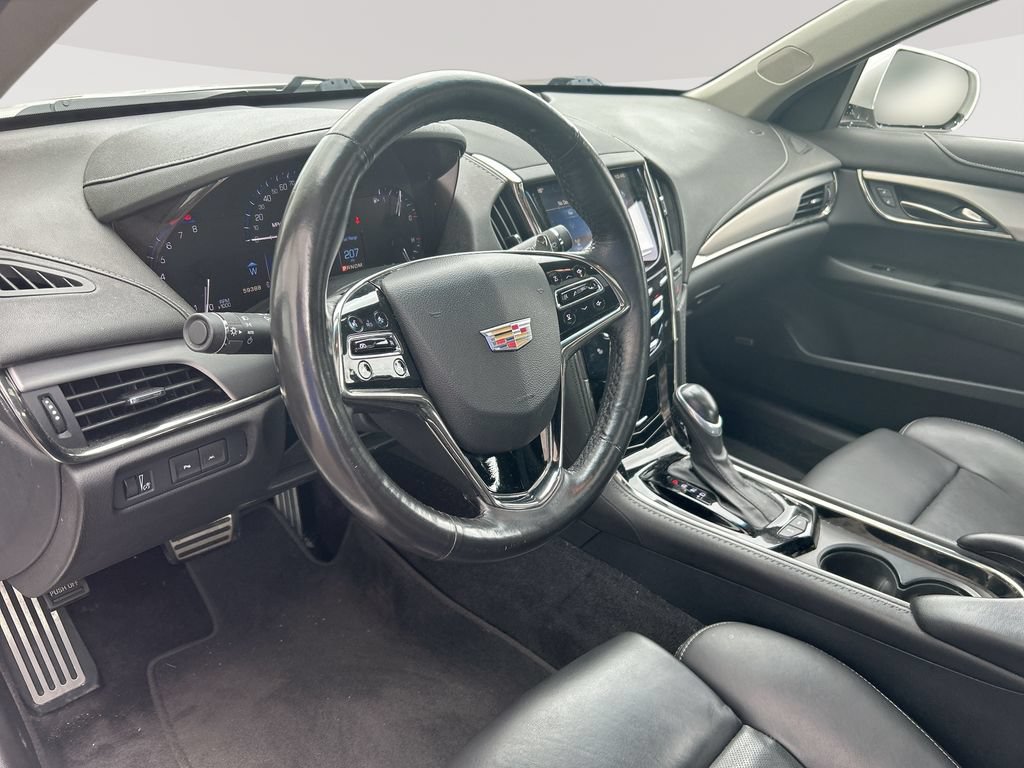 Used 2015 Cadillac ATS Performance w/ Cold Weather Package AWD/4WD image 13