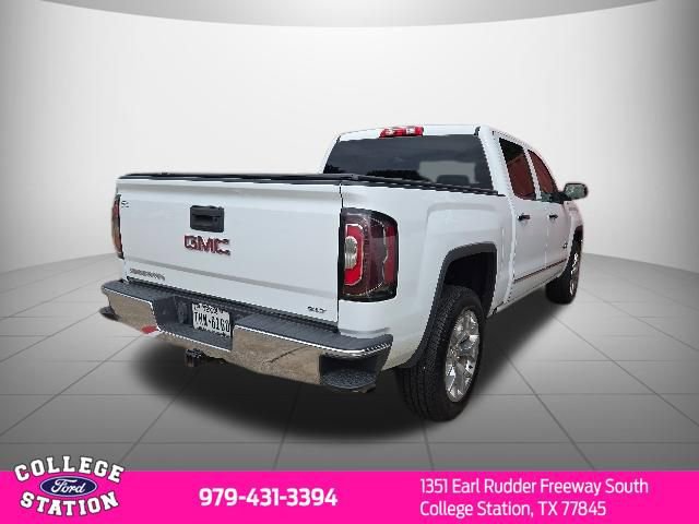 Used 2018 GMC Sierra 1500 SLT w/ Texas SLT Premium Package AWD/4WD image 6
