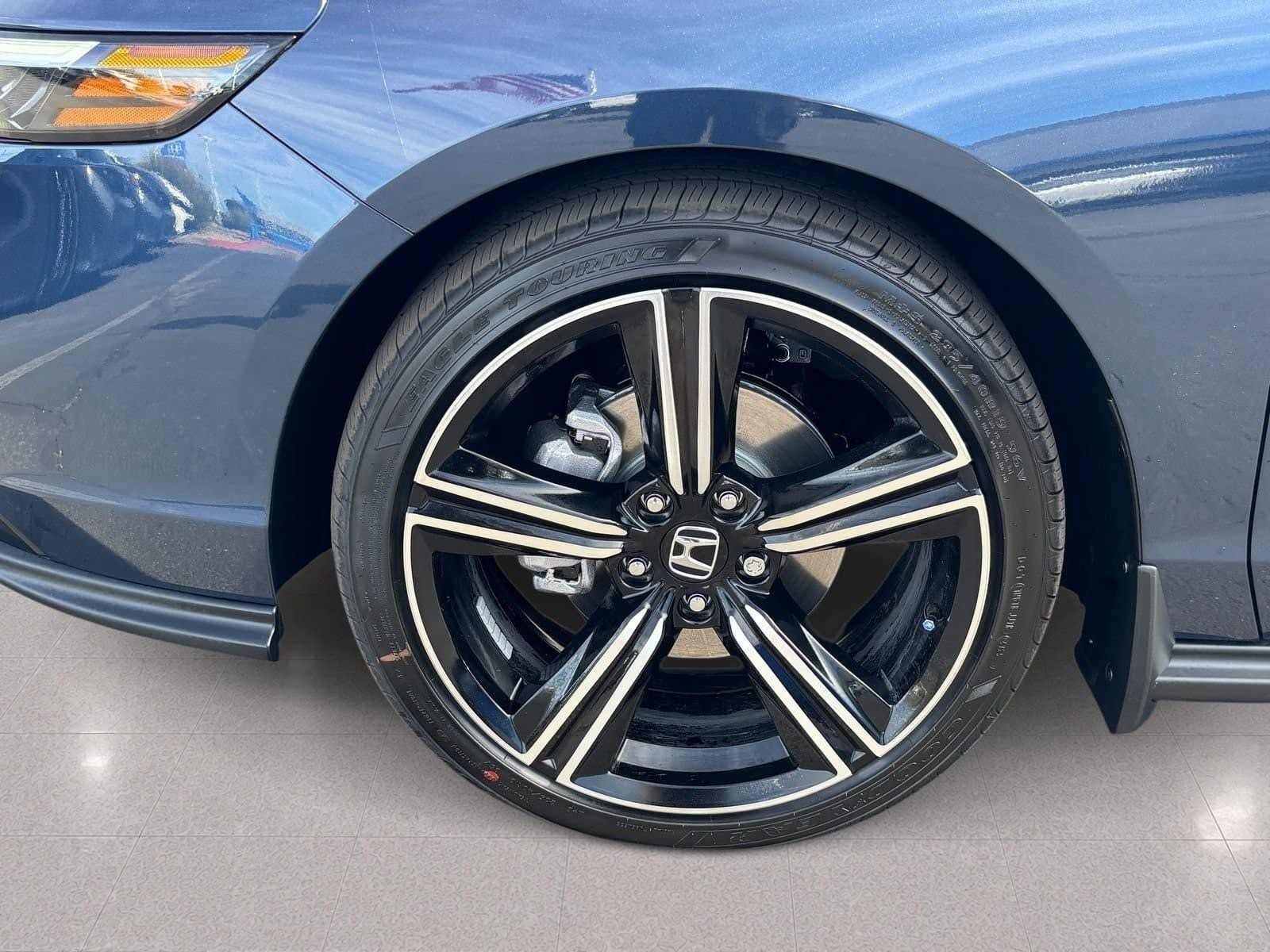 New 2026 Honda Accord SE image 6