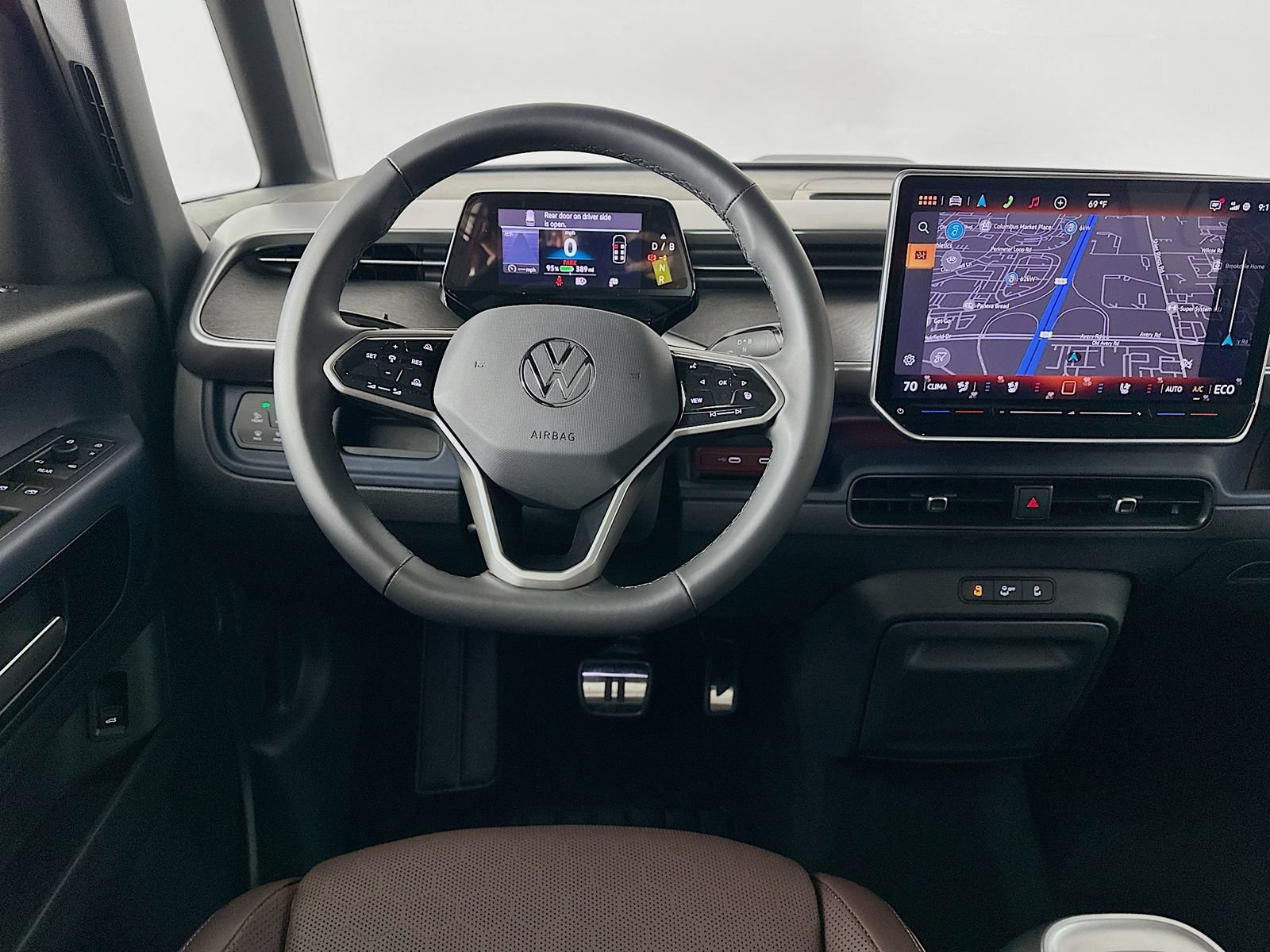 New 2025 Volkswagen ID. Buzz Pro S Plus AWD/4WD image 14
