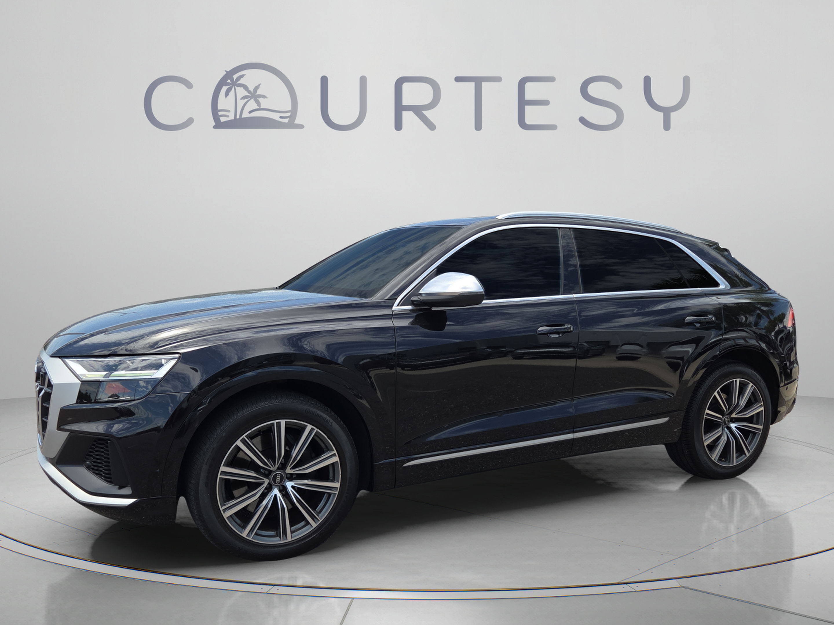 Used 2021 Audi SQ8 Premium Plus w/ Driver Assistance Package AWD/4WD image 1