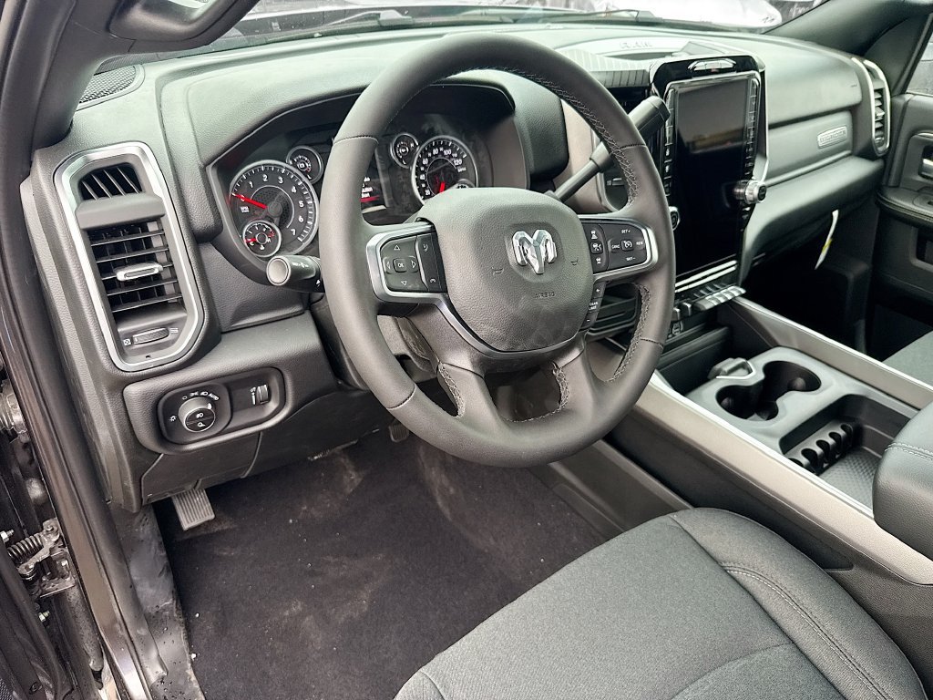 New 2026 RAM 2500 Big Horn RWD image 9