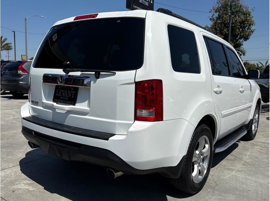 Used 2013 Honda Pilot EX-L image 10