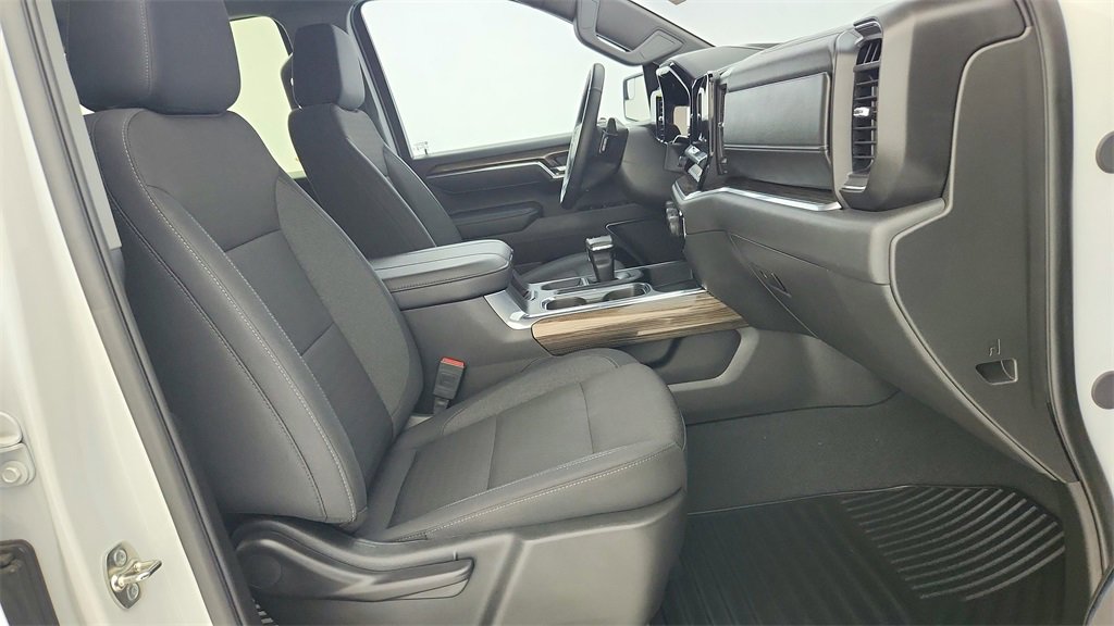 Certified 2025 Chevrolet Silverado 1500 LT Trail Boss image 32