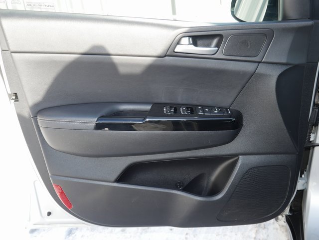 Used 2022 Kia Sportage Nightfall Edition w/ Nighfall AWD Premium Package image 13