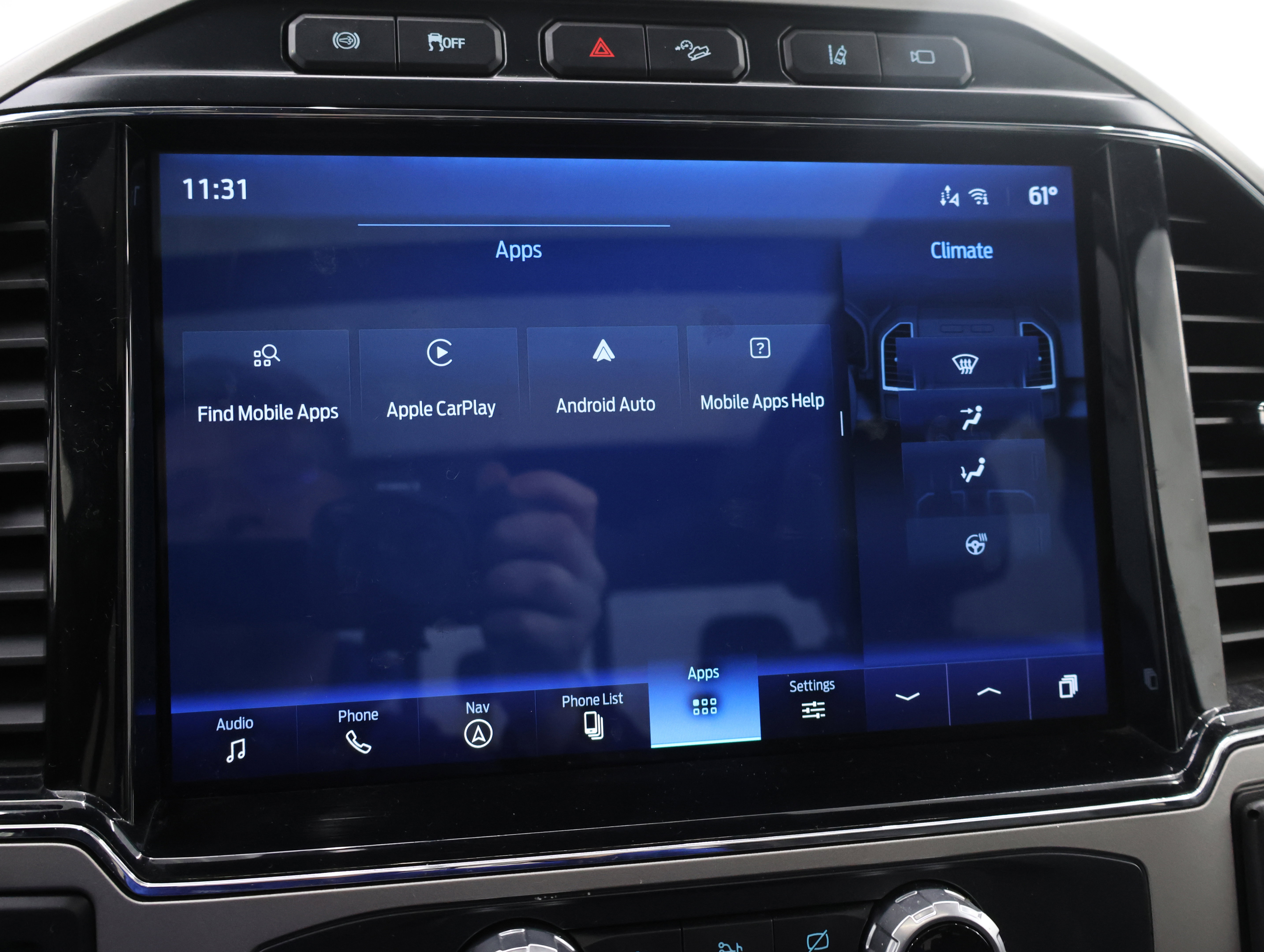 Used 2022 Ford F450 Lariat w/ Lariat Ultimate Package AWD/4WD image 53