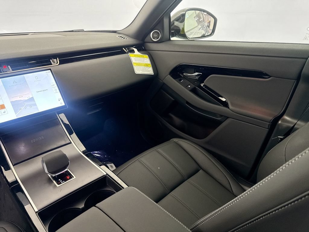 New 2026 Land Rover Range Rover Evoque Hoxton AWD/4WD image 23