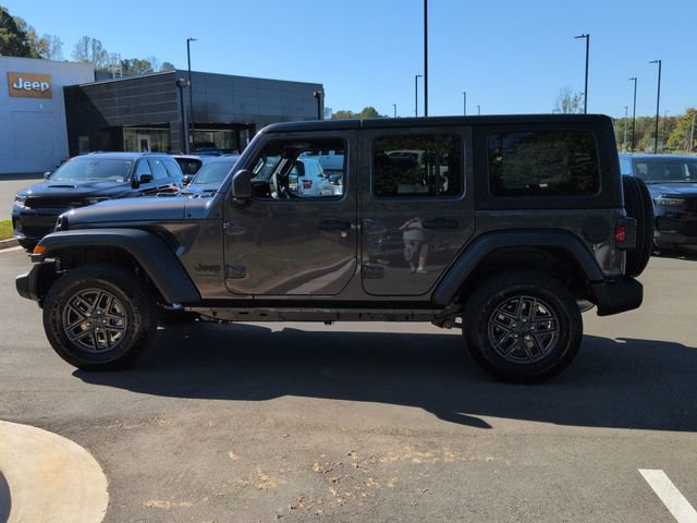 New 2026 Jeep Wrangler Unlimited Sport AWD/4WD image 10