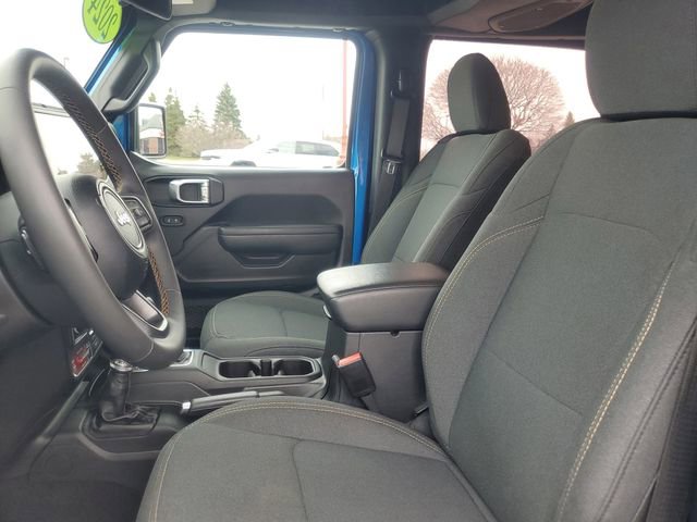 Used 2024 Jeep Wrangler Willys image 13