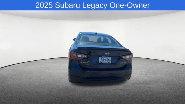 Used 2025 Subaru Legacy Premium AWD/4WD image 8