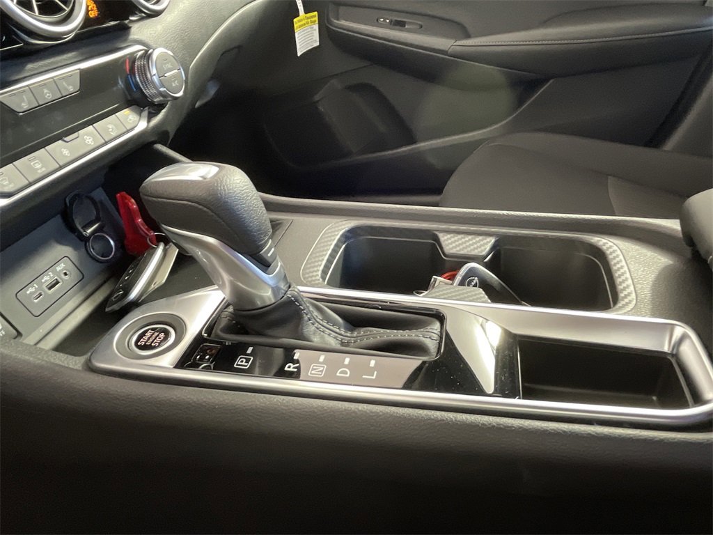 New 2025 Nissan Sentra SV w/ All-Weather Package image 25