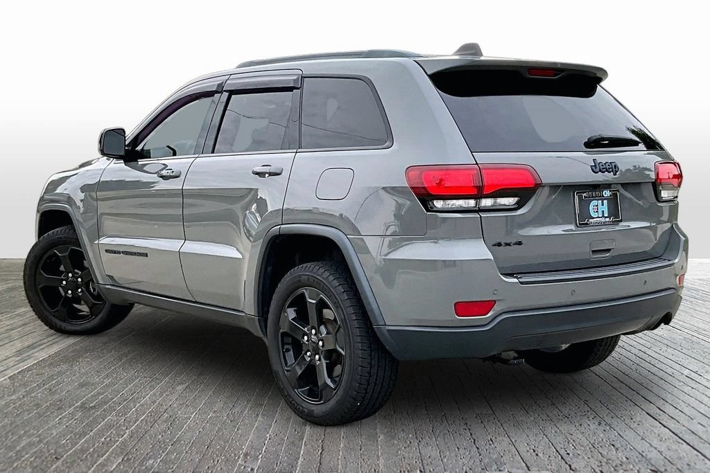 Used 2019 Jeep Grand Cherokee Laredo AWD/4WD image 6