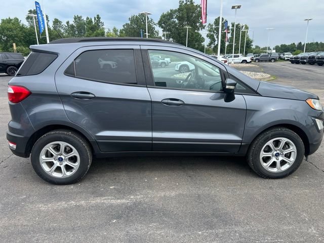 Used 2019 Ford EcoSport SE FWD image 4
