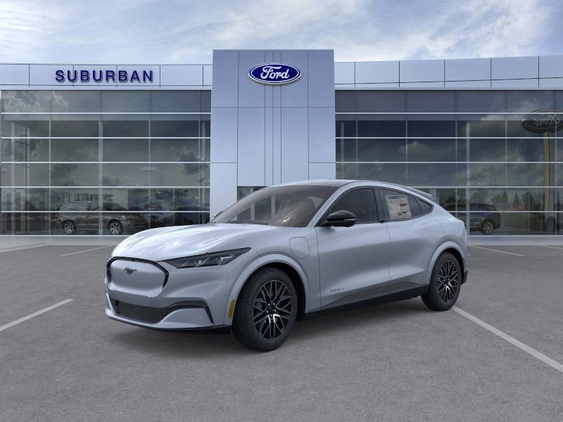 New 2025 Ford Mustang Mach-E Premium w/ Interior Protection Package