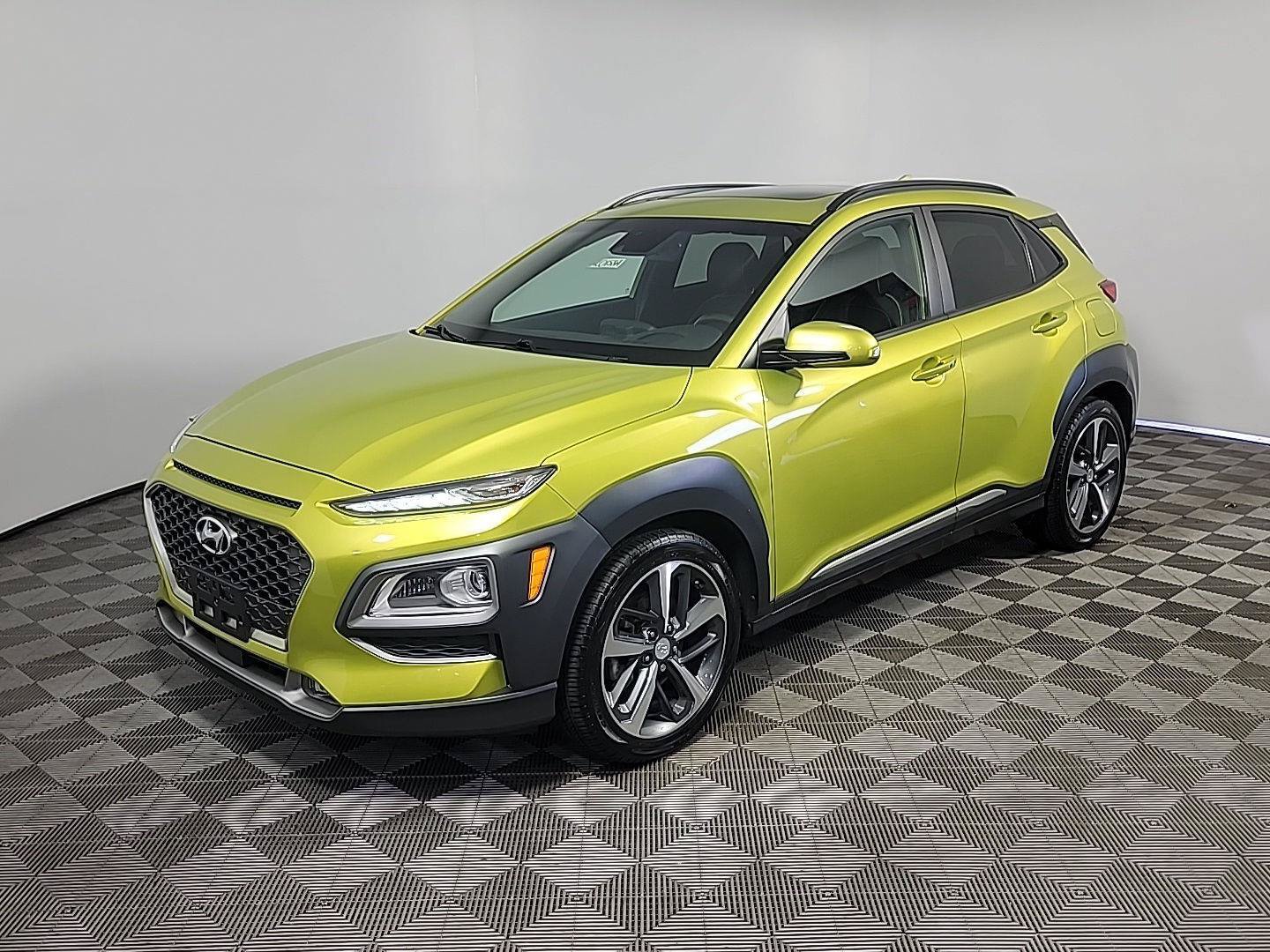 Used 2020 Hyundai Kona Ultimate FWD image 11