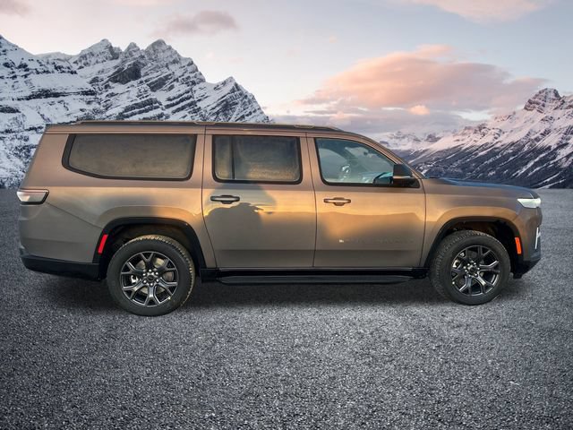 New 2026 Jeep Grand Wagoneer L Limited w/ Convenience Group I AWD/4WD image 6