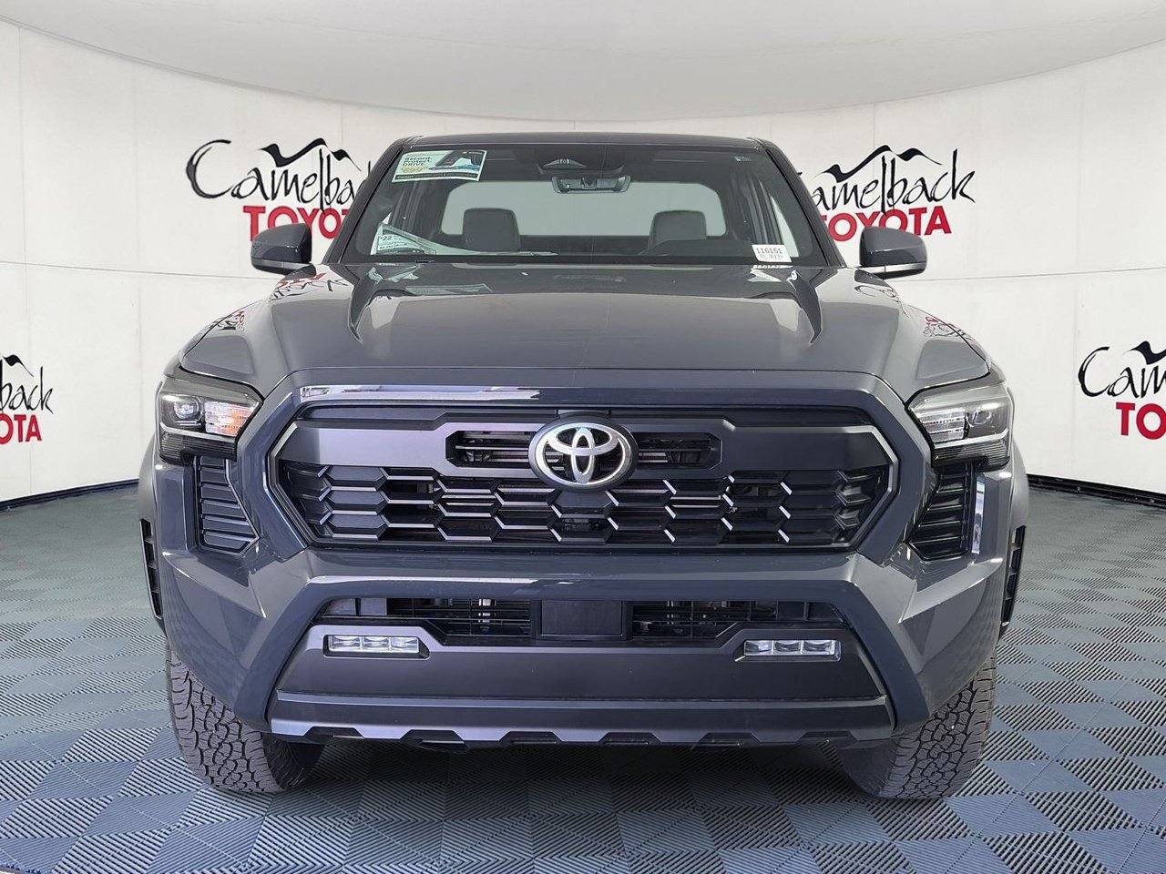 New 2026 Toyota Tacoma SR5 RWD image 3