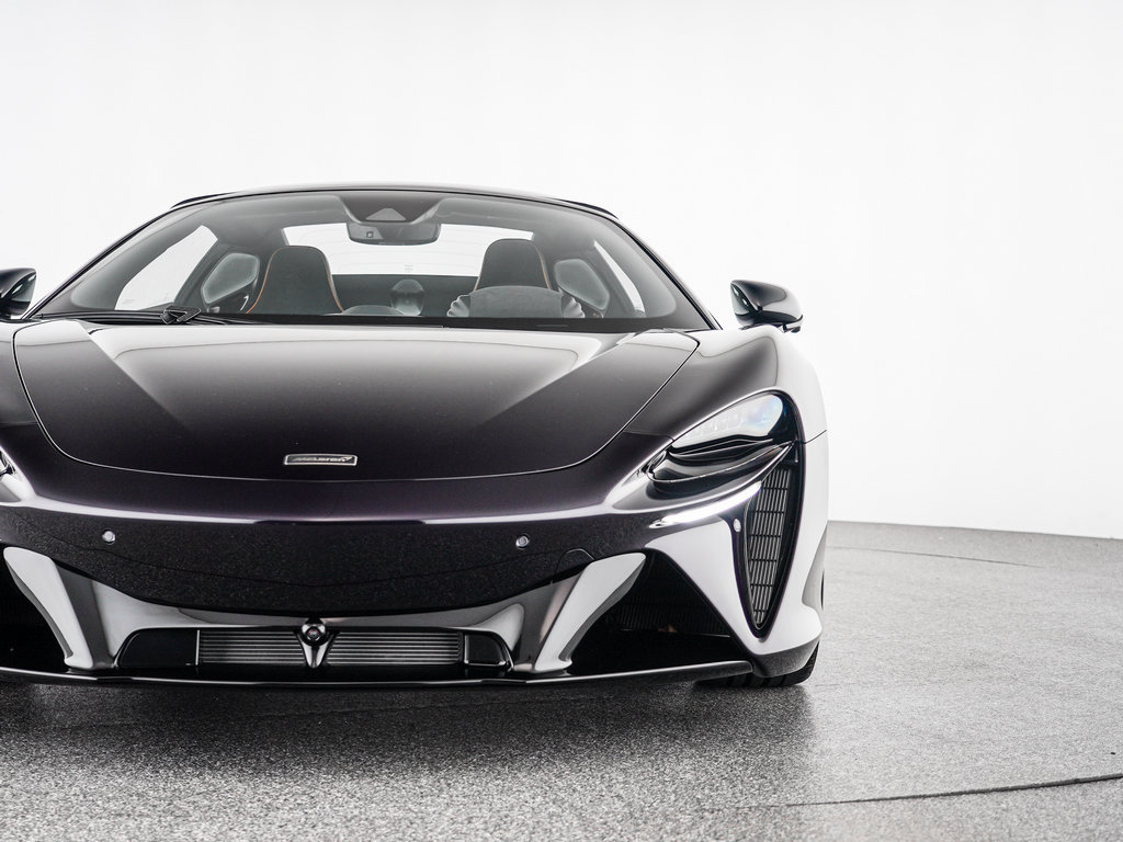 New 2026 McLaren Artura Spider RWD image 44